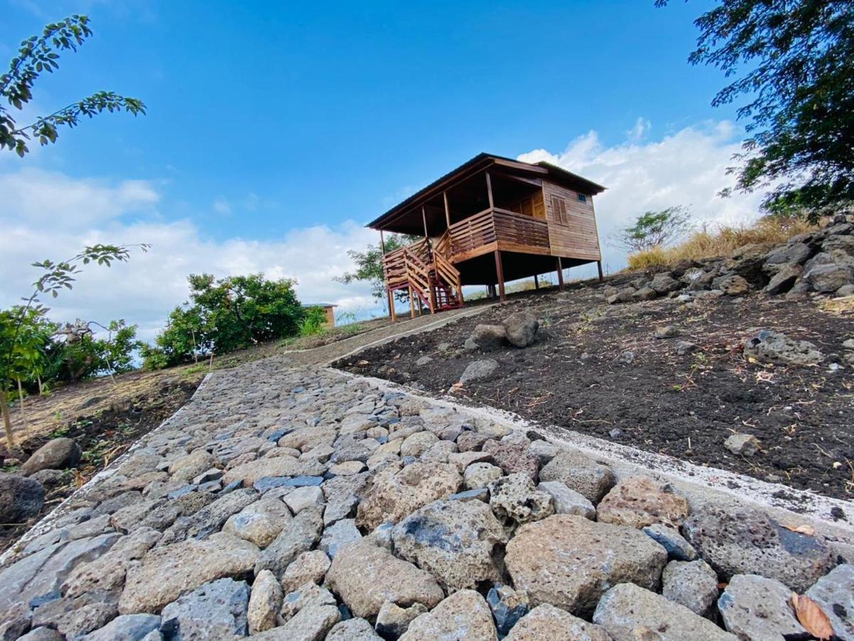 Villa Monte Mar Saotome Morro Peixe Exterior foto