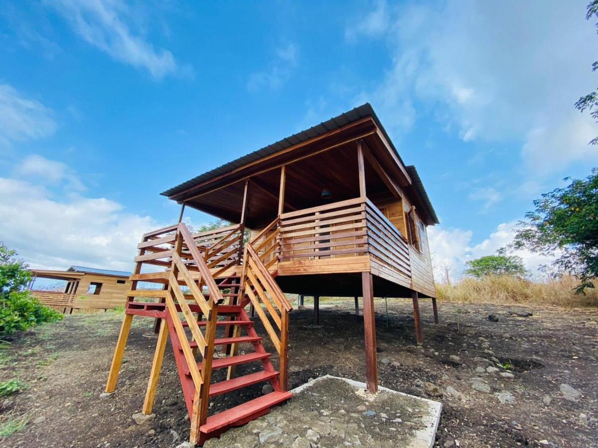 Villa Monte Mar Saotome Morro Peixe Exterior foto