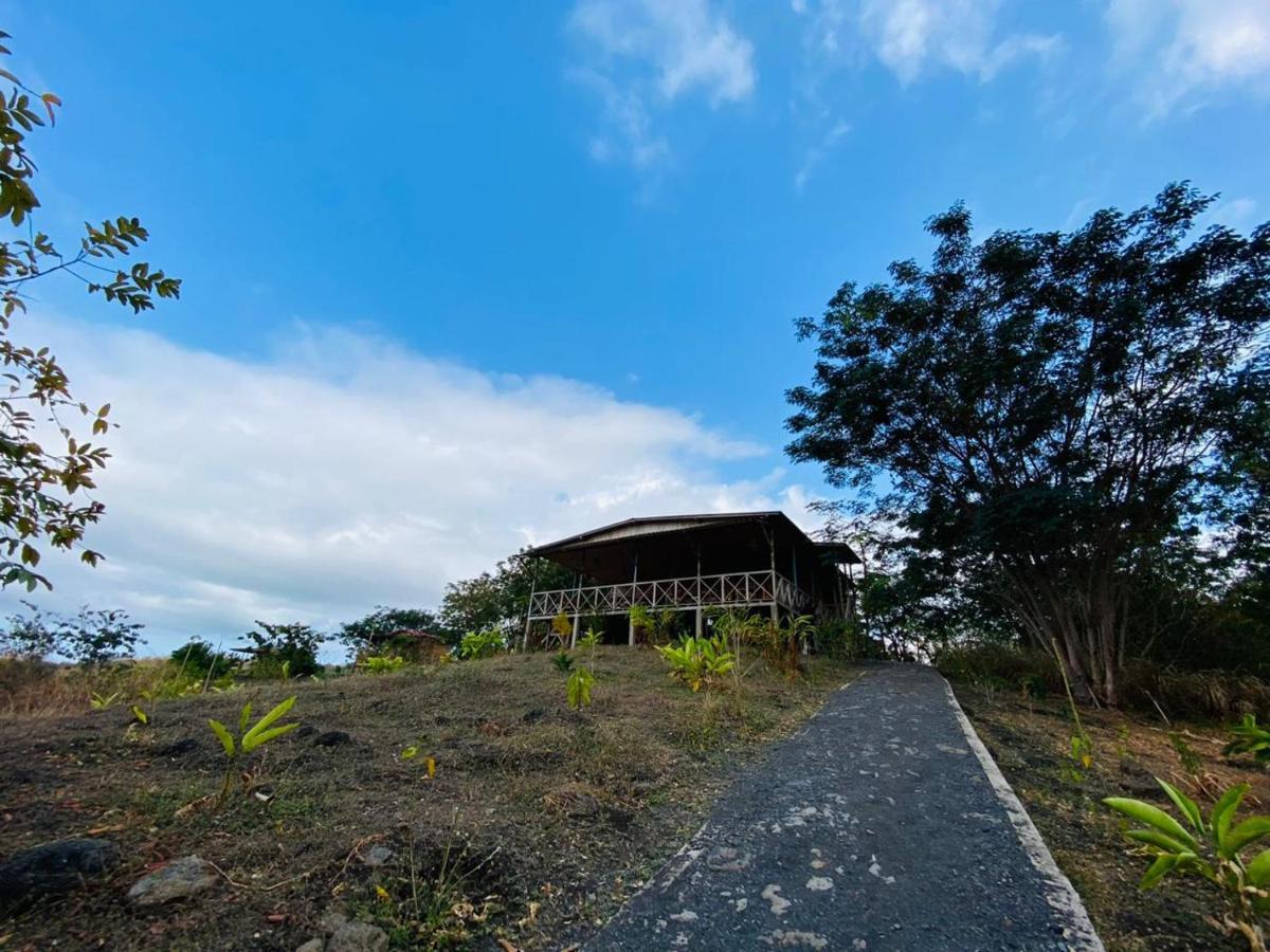 Villa Monte Mar Saotome Morro Peixe Exterior foto