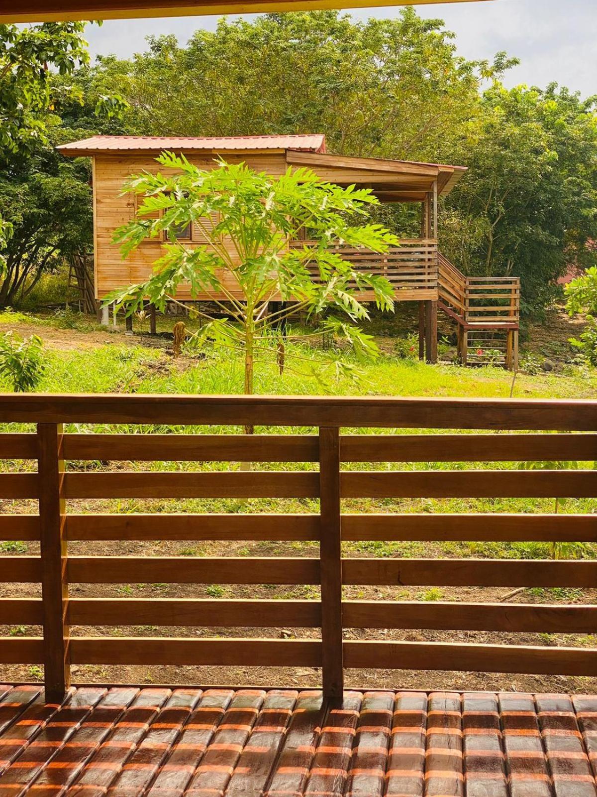 Villa Monte Mar Saotome Morro Peixe Exterior foto